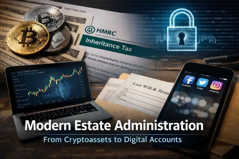 Modern Estate Administration