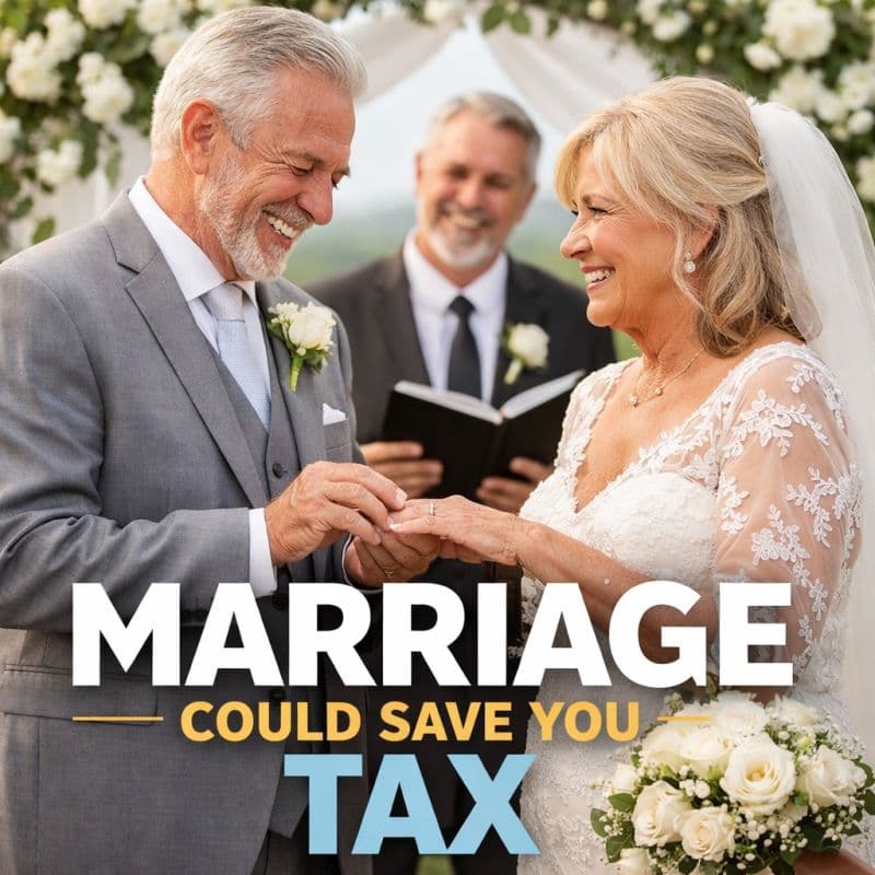 Love (& tax savings) are in the air