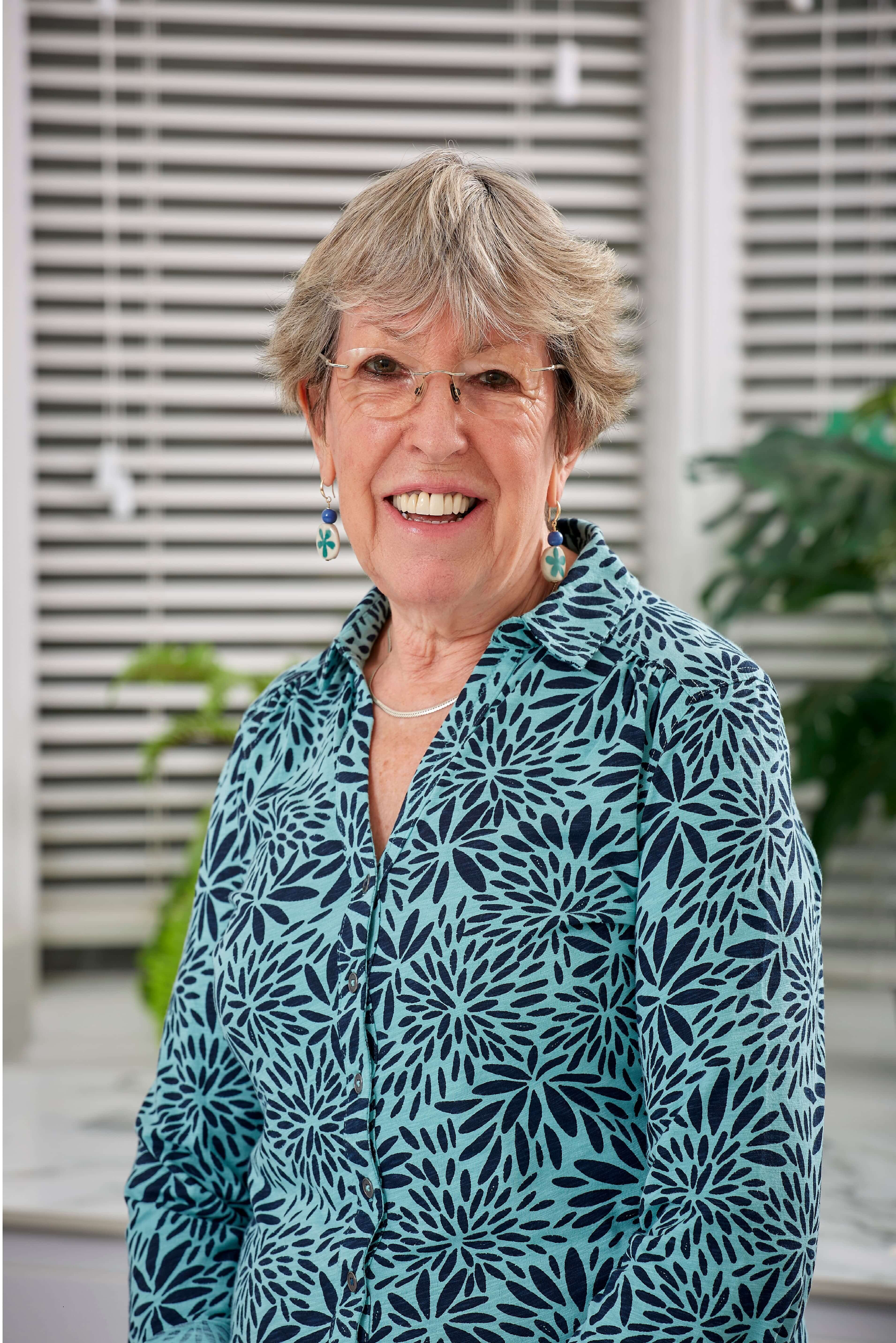 Lorraine Greenwood